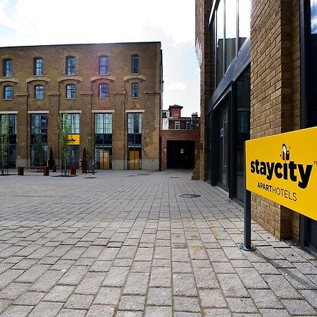 Staycity Aparthotels Deptford Bridge Station Londres Exterior foto
